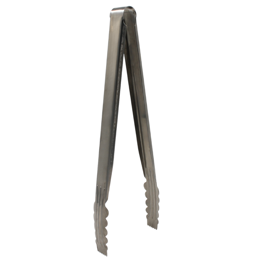 Pinza Para Pan 36 Cms A Inox C/ Corbata