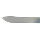 Cuchillo De Cocina Con Mango De Madera 7&quot;