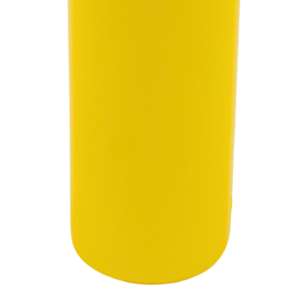 Bote  Recipiente P Aderezo Amarillo 12 Oz@