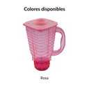 Vaso para Licuachela grande de 1 Litro @