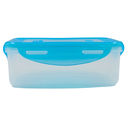 Contenedor Hermetico Rectangular De Plastico 800 Ml Kitchen Pro Mod. 007028