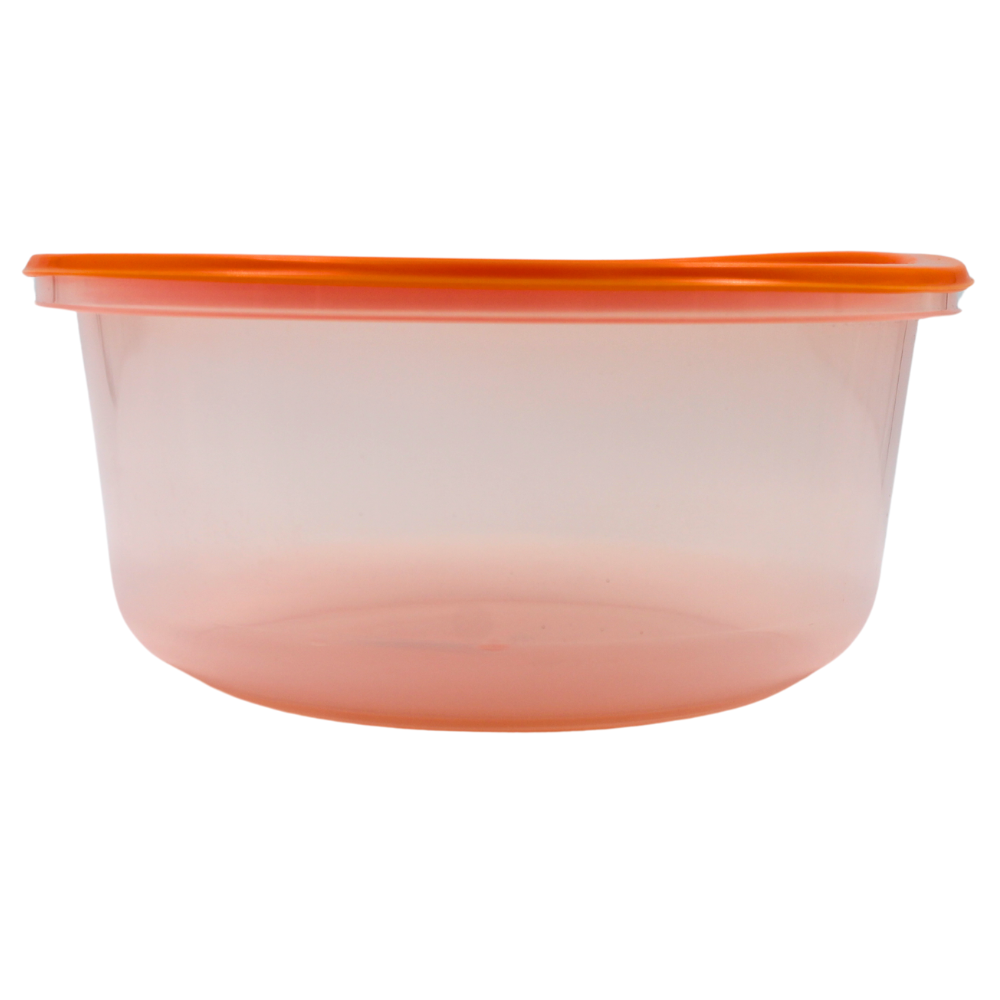 Contenedor Redondo Star De Plastico 1.5 L Kitchen Pro Mod. Pt-1024