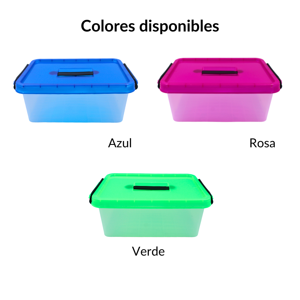 Caja Multiusos