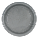 Plato semi hondo 16 onzas Gris Granito