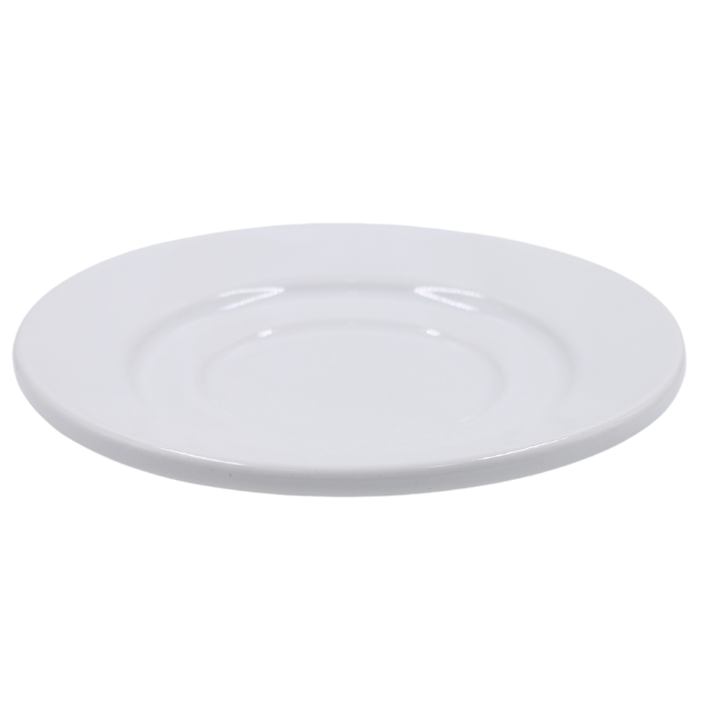 Plato 18 cm Ultra Blanco