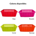 Caja Calada Mediana Colores