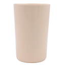 Vaso 390 Ml. Melamina Beige