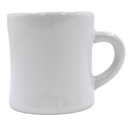 Taza Texan 9.5 Oz. Ultra Blanco