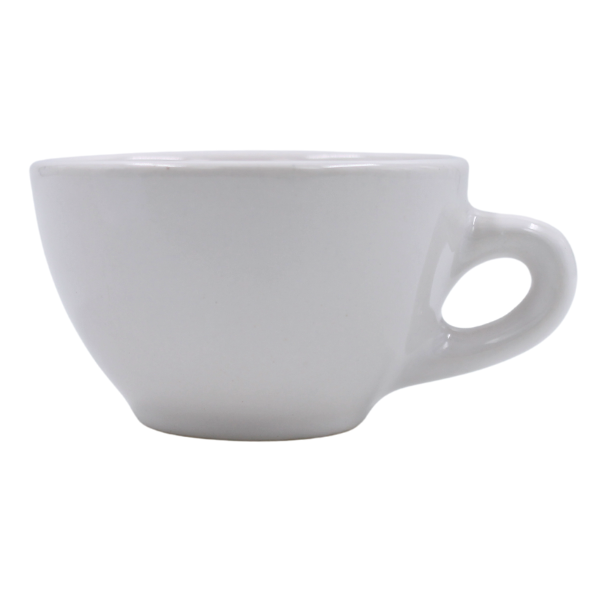 Taza Barista Espresso 3 oz Ultra Blanco