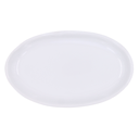 Plato de Guarnicion 4 oz Ultra Blanco