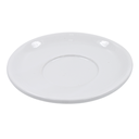 Plato Para Taza Latte Barista 5.5 Pul. 13 Cm Ultra Blanco