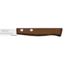 Cuchillo para barbacoa o frutas 5 pulgadas Tramontina mango madera