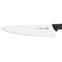 Cuchillo Chef para carne 12 pulgadas Tramontina mango negro