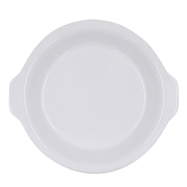 Cazuela Gratinada 10 onzas 18 cm Ultra Blanco