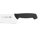 Cuchillo Chef para carne 12 pulgadas Tramontina mango negro