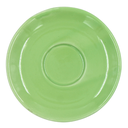 Plato Para Taza Barista 5 Pul. 13 M Verde Kiwi