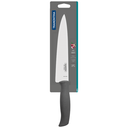 Cuchillo Chef 8 pulgadas Soft Plus Tramontina