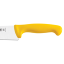 Cuchillo profesional para Chef 10 pulgadas amarillo Tramontina