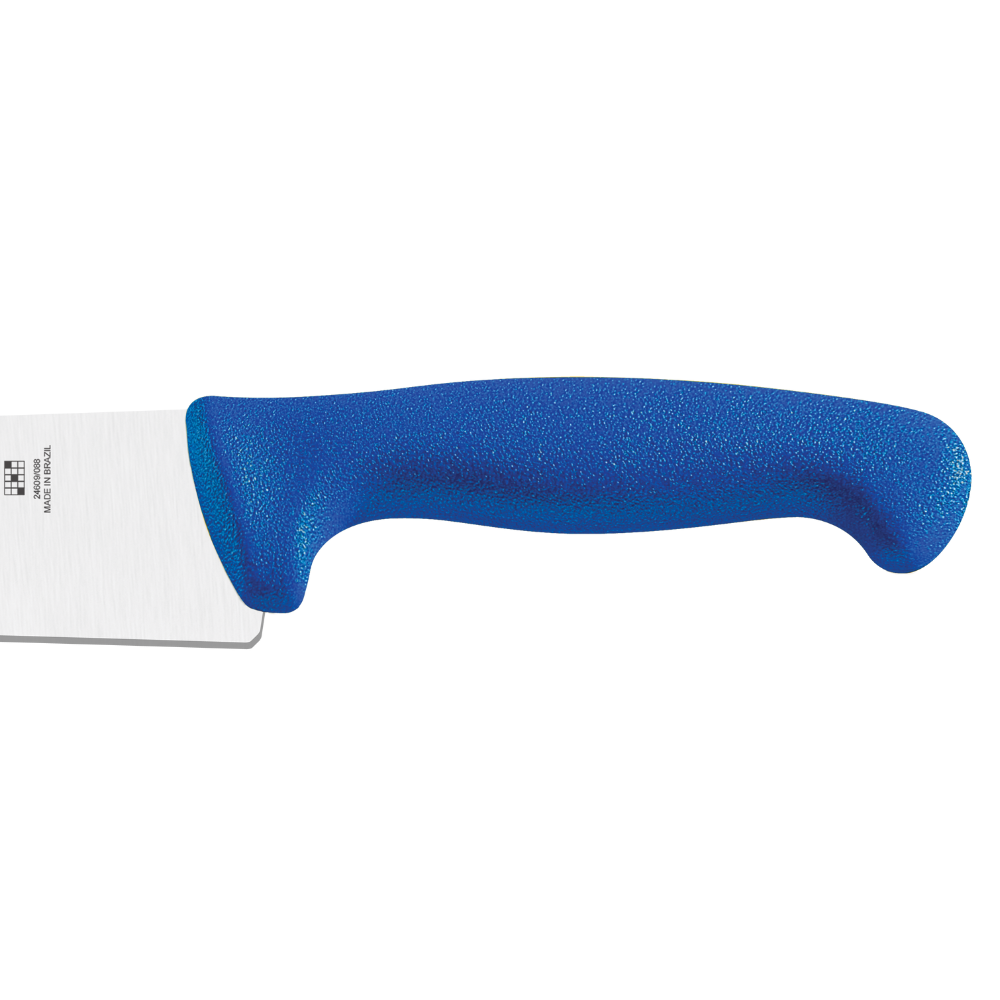 Cuchillo profesional para Chef 12 pulgadas azul Tramontina