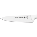 Cuchillo profesional para Chef 12 pulgadas blanco Tramontina