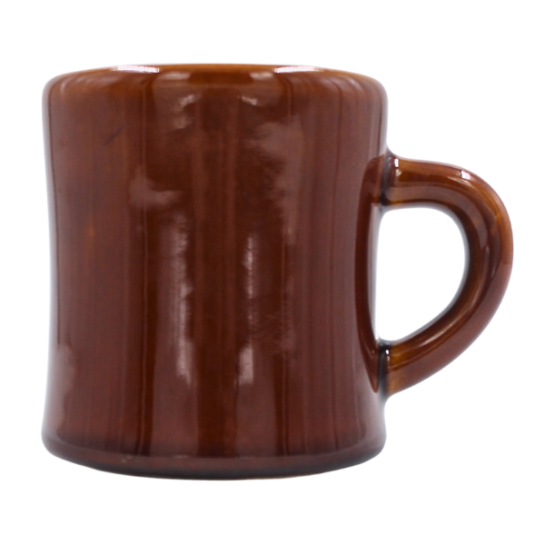 Taza Texan 9.5 Oz. Marron Laredo