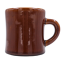 Taza Texan 9.5 Oz. Marron Laredo