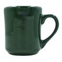 Taza Austin 8 Oz. Verde Hotel