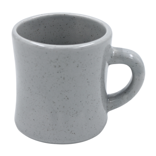 Taza Texan 9.5 Oz. Gris Granito