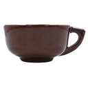 Taza Sopera Jumbo 14 oz Café Chocolate/Blanco