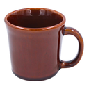 Taza Tucson 10 Oz. Marron Laredo