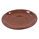 Plato Para Taza Latte Barista 5.5 Pul. 13 Cm Café Chocolate