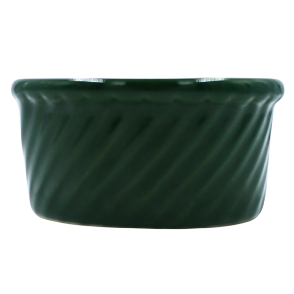 Tazon Souffle 8 oz Bosque Verde