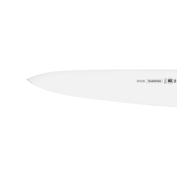 Cuchillo para Chef Mango Negro 8&quot; Tramontina@