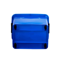 Caja De Plastico Pergamo 36 Lts@