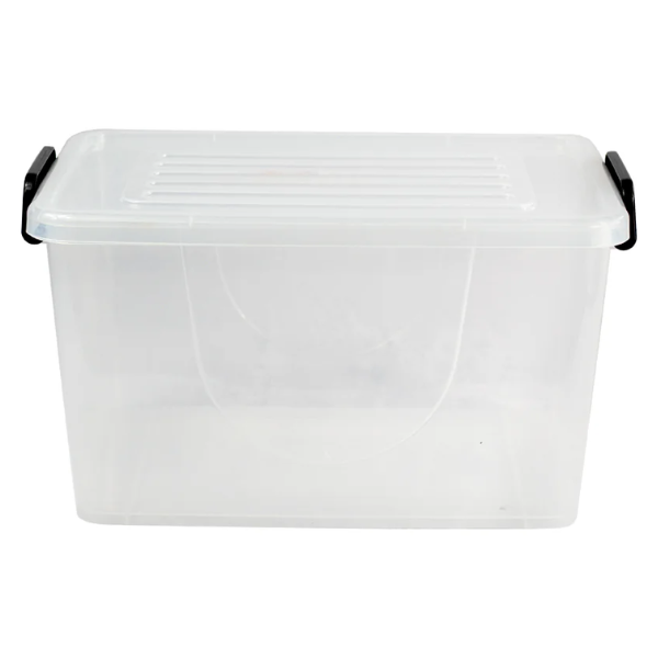 Caja De Plastico Mendoza 17 Lts@