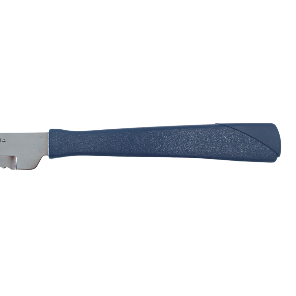 Cuchillo para asado 4 pulgadas New Kolor Azul Tramontina