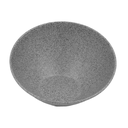 Bowl Inclinado 21 Cm Melamina Gray Granite