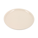 Plato Trinche 10 Pulg. Melamina Beige