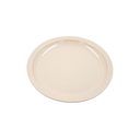 Plato sopero 7.5 pulgadas melamina beige Tavola