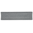 Bandeja Canoa 40 cm melamina Gray Granite