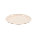 Plato trinche 6.5 pulgadas 16.5 cm melamina beige