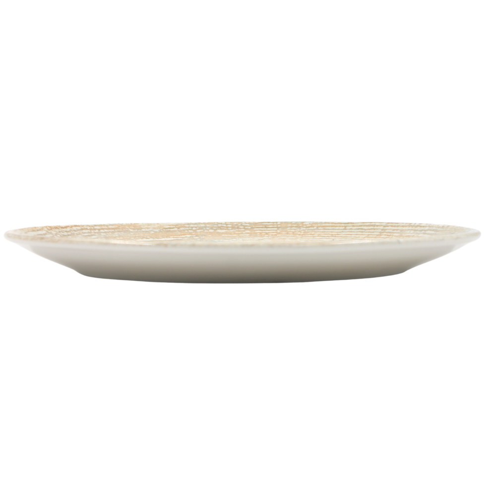 Plato oval 31 cm Patera Moove Bonna