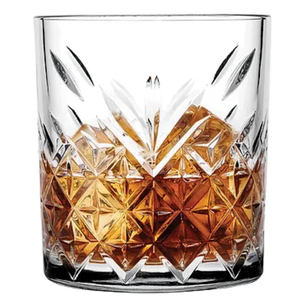 Vaso Timeless Whiskey Dof 345 ml Pasabache