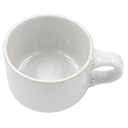 Taza embrocable para café  190 ml Blanco Glacial Santa Anita