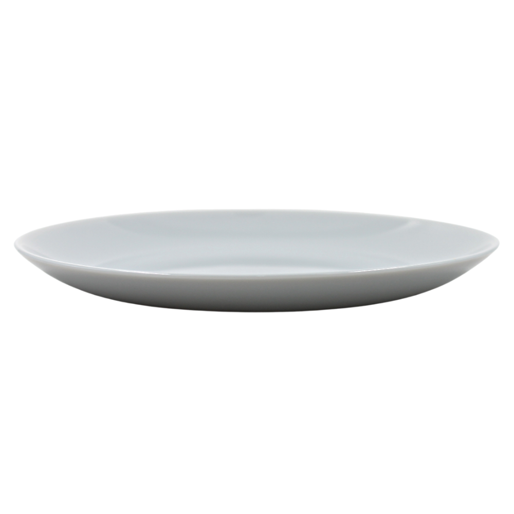 Plato postre 19 cm gris Diwali Opal Luminarc