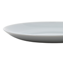 Plato postre 19 cm gris Diwali Opal Luminarc