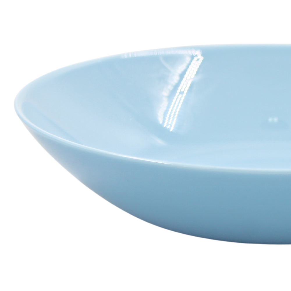 Plato sopa 20 cm azul Diwali Opal Luminarc