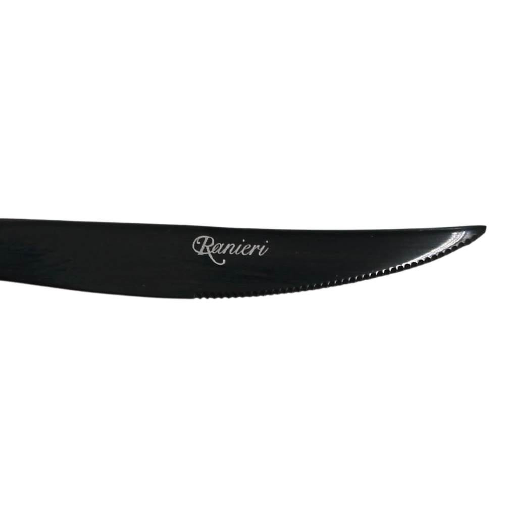 Cuchillo de mesa Venecia Onix Ranieri