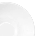 Plato para café 15 cm Anfora Polar Blanco