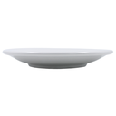 Plato café 16 cm Blanco Glacial Santa Anita